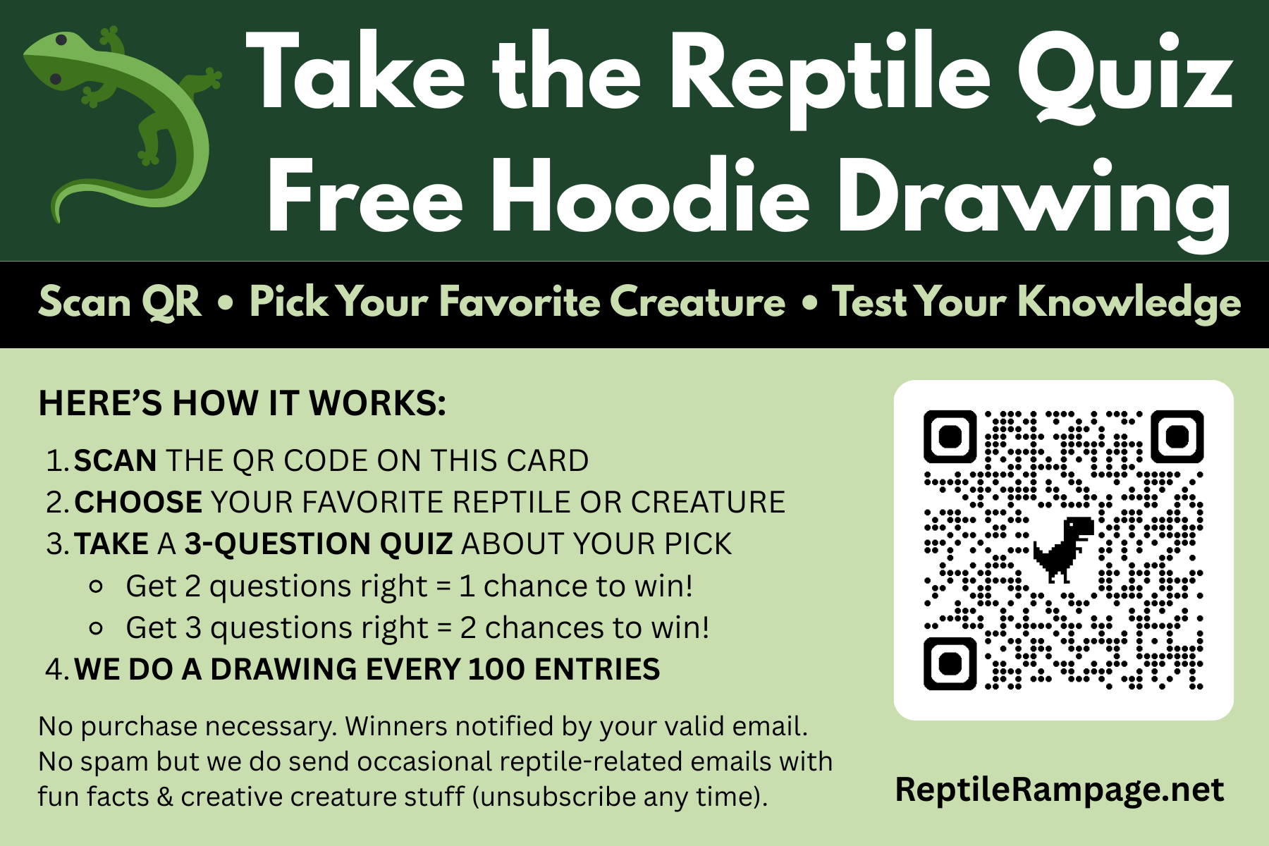 reptile quiz invite (2)